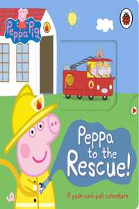 Peppa Pig: Peppa to the Rescue