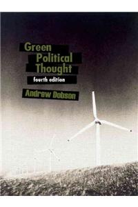 Green Political Thought