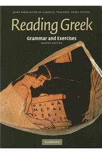 Reading Greek Grammar Exercise 2ed: Grammar and Exercises