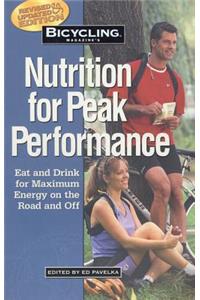 Bicycling Magazine's Nutrition for Peak Performance