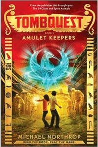 Tombequest #2: Amulet Keepers