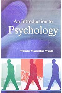 An Introduction to Psychology HB