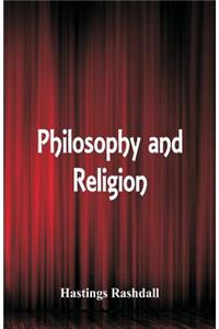 Philosophy and Religion