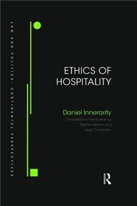 Ethics of Hospitality