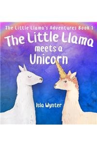 Little Llama Meets a Unicorn