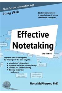 Effective Notetaking