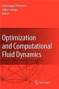 Optimization and Computational Fluid Dynamics