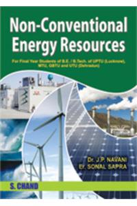 Nonconventiol Energy Resources