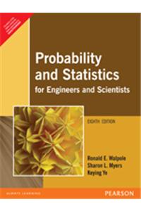 Probability & Statistic For Eng & Sci (s)