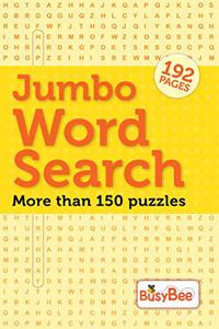 Jumbo Word Search - 9