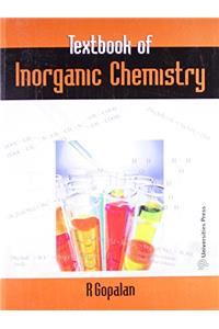 TEXTBOOK OF INORGANIC CHEMISTRY