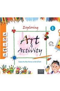 Exploring Art & Activity - 1