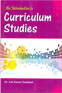 Introduction to Curriculum Studies