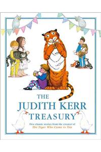 The Judith Kerr Treasury