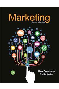 Marketing: An Introduction