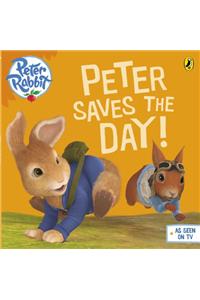 Peter Rabbit Animation: Peter Saves the Day!