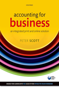 Accounting for Business