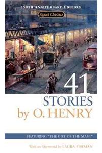 41 Stories: 150th Anniversary Edition