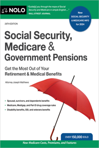 Social Security, Medicare & Government Pensions