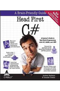 Head First C#