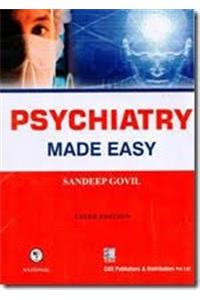 PSYCHIATRY Made Easy