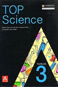 Top Science Textbook 3