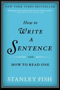 How to Write a Sentence