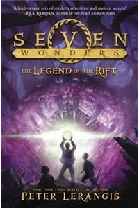 Seven Wonders Book 5: The Legend of the Rift