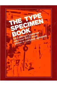 Type Specimen Book