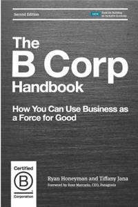 The B Corp Handbook