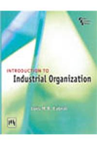 Introduction To Industrial Organization