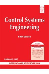 Control Systems Engineering, 5Th Ed