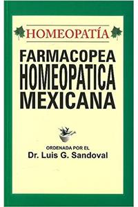 Farmacopea Homeopatica Mexicana