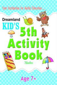 5th Activity Book - Maths