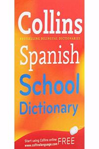 XSCHOOL DICT SPANISH