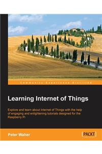 Learning Internet of Things