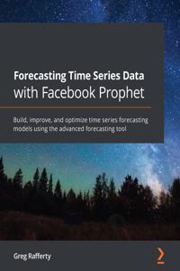 Forecasting Time Series Data with Facebook Prophet