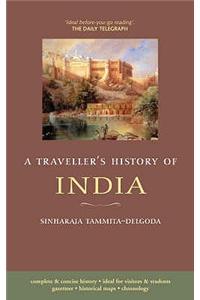 A Traveller's History of India