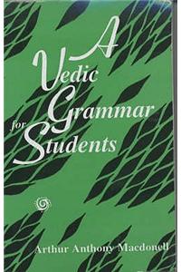 Vedic Grammar for Students