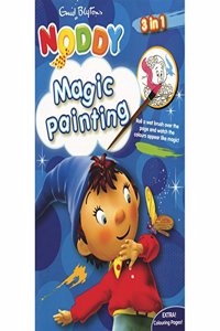 Magic Painting - Noddy 3 In 1