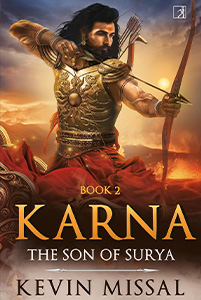 Karna II : Son of Surya