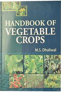 Handbook of Vegetable Crops