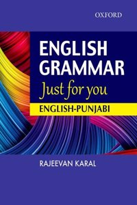 English Grammar Just For You: English-Punjabi