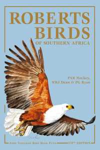 Roberts Birds of Southern Africa