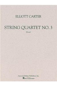 String Quartet No. 3 (1971)