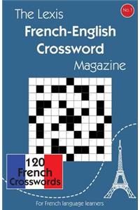 Lexis French-English Crossword Magazine