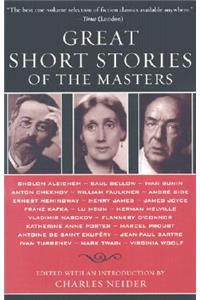 Great Short Stories of the Masters