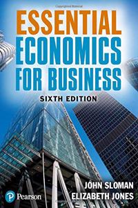 Essential Economics for Business