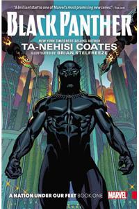 Black Panther: A Nation Under Our Feet Book 1