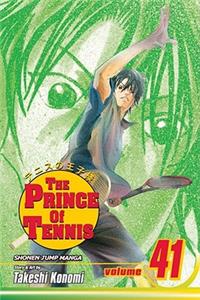 Prince of Tennis, Vol. 41